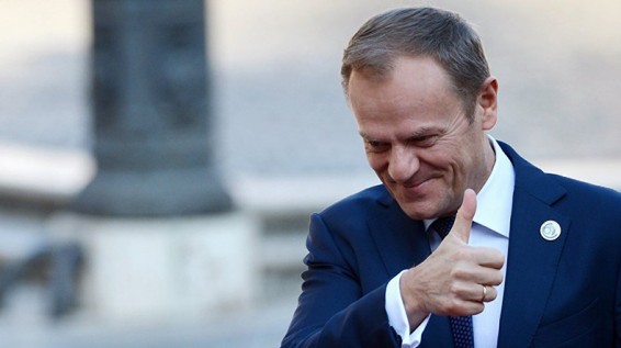 Տուսկը հնարավոր է համարում ԵՄ կազմում Մեծ Բրիտանիայի մնալը