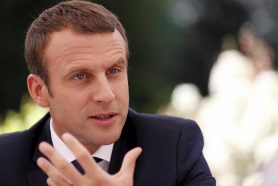 «Թրամփի քաղաքականությունը կարող է անկանխատեսելի լինել». Մակրոն