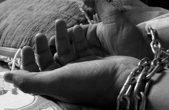 Էստոնիայում տղամարդը 5 տարի ստրկության մեջ է պահել մի կնոջ