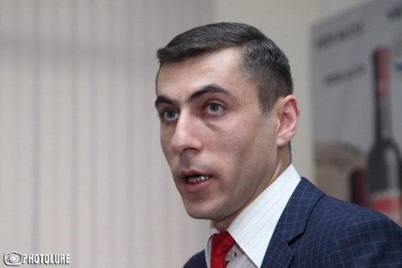 «Այսօր էլ զովացեք, մի 2-3 օրից կխոսենք». Գագիկ Սուրենյան