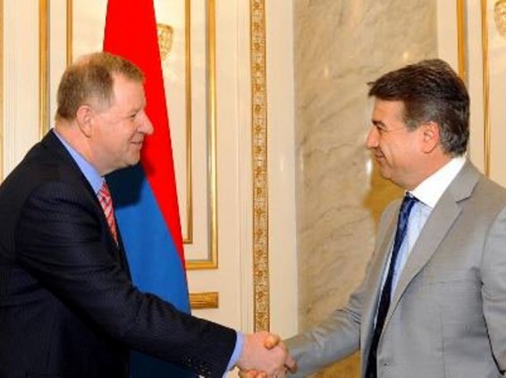 Հայաստանը պատրաստակամ է խորացնելու հարաբերությունները Լիտվայի հետ. վարչապետ