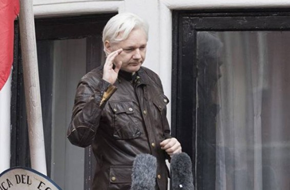 Ջուլիան Ասանժը անհեթեթություն է համարել Կատարին առաջադրված մեղադրանքները