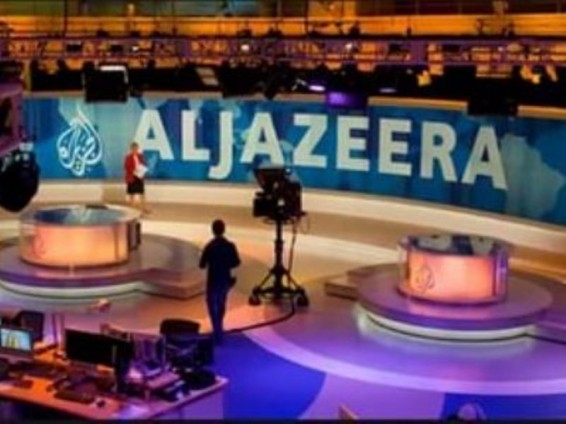 Al Jazeera․ Հեռուստաալիքի փակման պահանջը խոսքի ազատությունը ճնշելու փորձ է