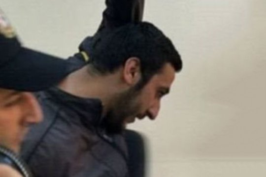 Հեյդար Ալիևի հուշարձանի գրաֆիտիի հեղինակը հացադուլ է սկսել