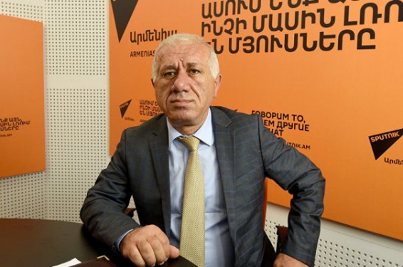 Հայաստանում կարկտապաշտպան ցանց արտադրող գործարան հիմնելն իրատեսական է, գնալու ենք դրան. Աշոտ Հարությունյան