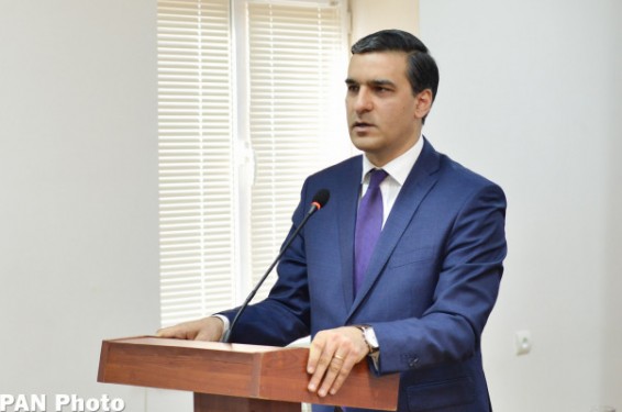 Երբ անձը հայտնվում է ՔԿՀ-ում, առաջին պահից սկսած պետք է միջոցներ ձեռնարկել նրան ազատության նախապատրաստելու համար. Ա. Թաթոյան