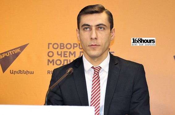 «Հուլիսը ուժեղ շոգերով է սկսվելու, տրամադրվեք». Գագիկ Սուրենյան