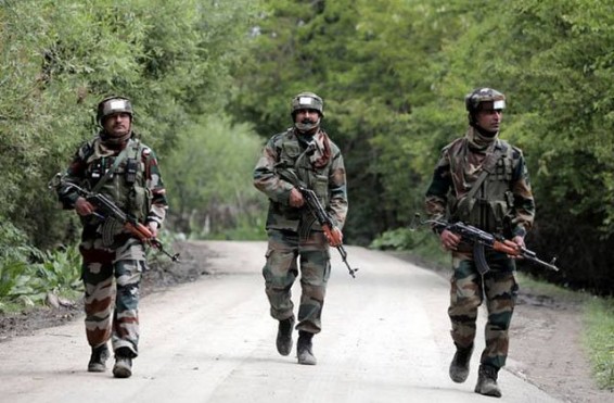 Հնդկաստանի և Չինաստանի զինվորականները միմյանց դեմ դիրքեր են գրավել Սիքքիմի շրջանում