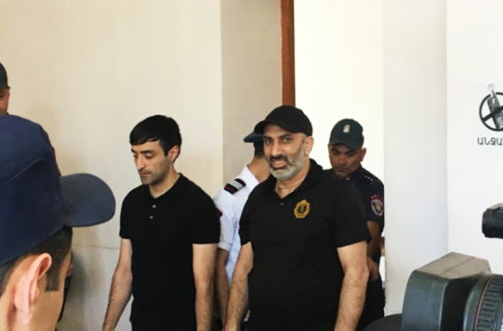 Արարատ Խանդոյանը դատապարտվեց 3 տարի 6 ամիս ազատազրկման