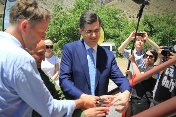 Photo. Բոլոր խնդիրներն առաջանում են անտարբերությունից. Ռալֆ Յիրիկյան