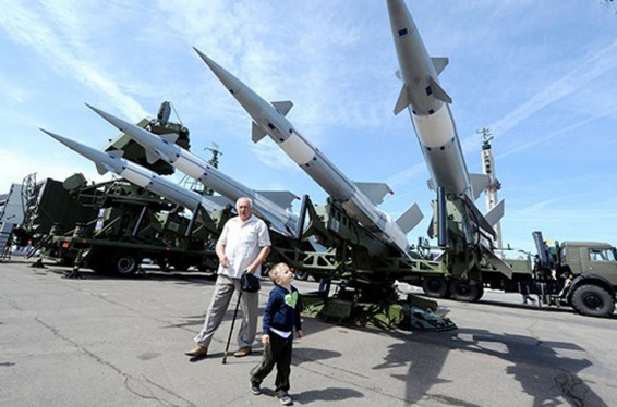 Ռուսաստանը 2016 թվականին սպառազինություն է մատակարարել 50 երկրի