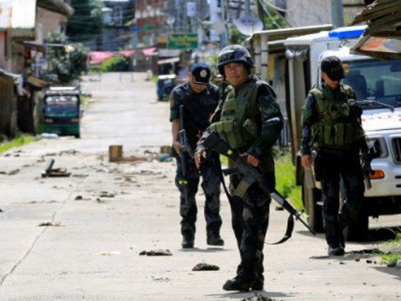 Խաղաղ բնակիչների 5 գլխատված մարմիններ են հայտնաբերվել Մարավի ֆիլիպինյան քաղաքում