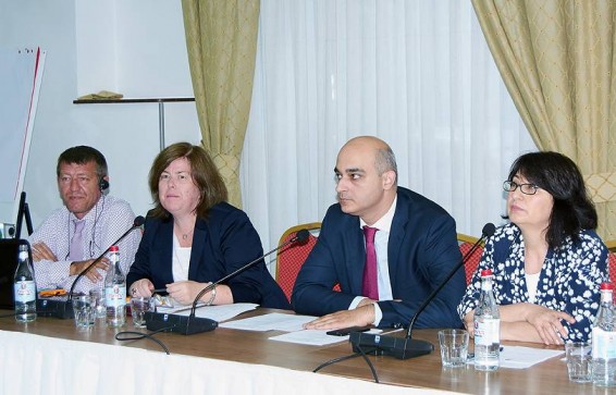 ՀՀ-ում ՄԱԿ-ի հետ քննարկվում է պարենի ռիսկերի գնահատման մեխանիզմները