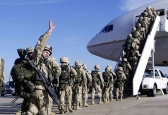 ԱՄՆ-ն ԻՊ-ի դեմ պայքարի համար Իրաք կուղարկի ավելի քան 200 զինվորական. լրատվամիջոցներ