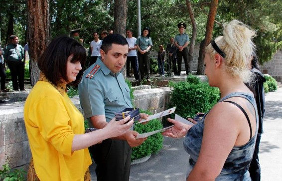 «Աբովյան» ՔԿՀ-ում կանցկացվի զանգվածային մարզական միջոցառում