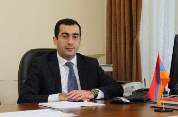 Հողային ռեսուրսները սահմանափակ են և պետք է օգտագործվեն արդյունավետ. Ռ. Մակարյանը՝ չմշակվող հողերի օտարման մասին