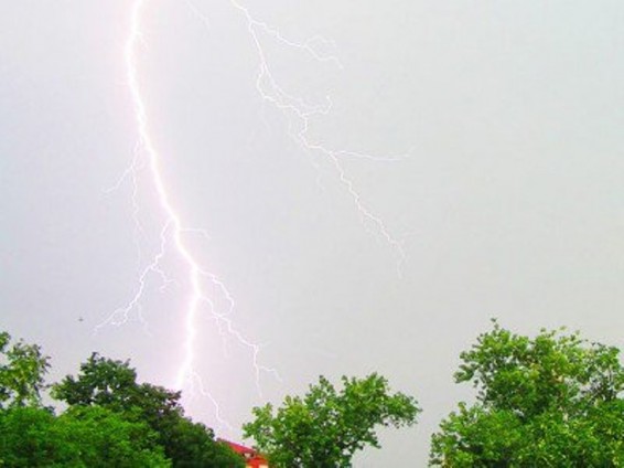 Մոսկվայում կայծակի հարվածից մարդ է մահացել