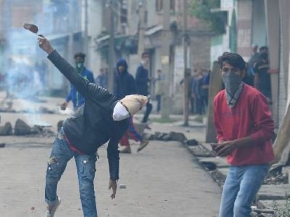 Քաշմիրում բողոքի ցույցերի ու բախումների ընթացքում կին է սպանվել
