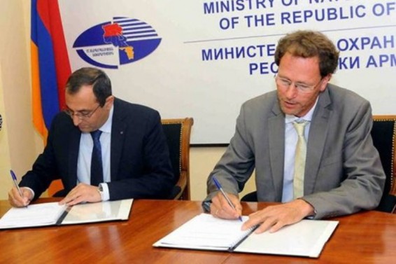 ՀՀ չորս համայնքներում կիրականացվի էներգետիկ անվտանգության ապահովման ծրագիր