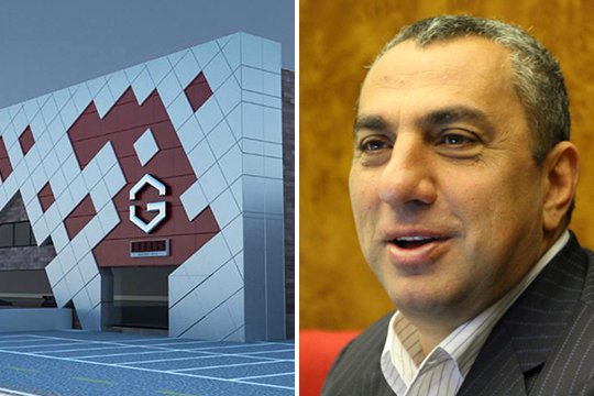 Սամվել Ալեքսանյանը մասնագիտացված մոլ կբացի. armtimes.com