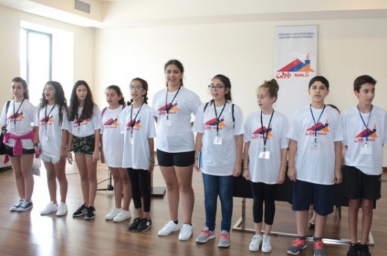 ՀՀ սփյուռքի նախարարությունում մեկնարկել է «Արի տուն» ծրագրի 3-րդ փուլը