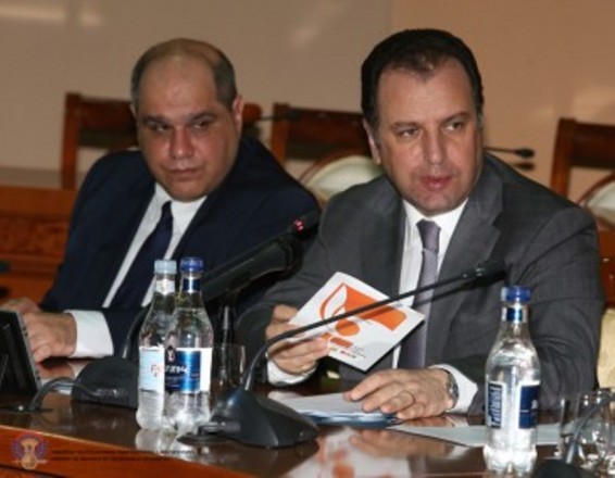 Կայացել է ‹‹Զինծառայողների ապահովագրության հիմնադրամի›› հոգաբարձուների խորհրդի հերթական նիստը