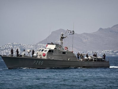 Հունաստանի առափնյա պաշտպանության ծառայությունը բացատրել է թուրքական նավի գնդակոծությունը