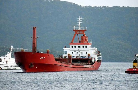 Հունական կողմը կրակել է թուրքական նավի վրա. Թուրքիայի ԱԳՆ-ն վրդովված է