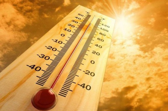 Այսօր սպասվում է մինչև 40 աստիճան տաքություն, խորհուրդ է տրվում ժամը 11:00-ից 15:00-ն խուսափել արեգակի ուղիղ ճառագայթներից