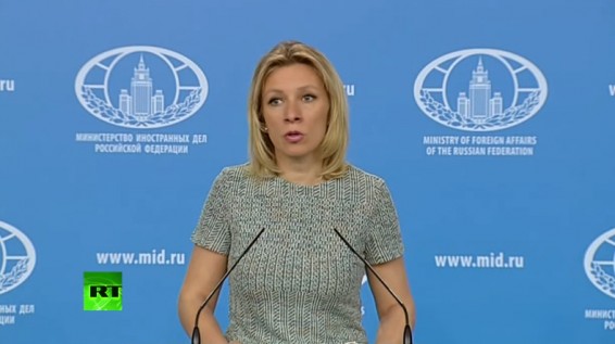 Мария Захарова: Россия призывает стороны карабахского конфликта принять все необходимые меры для стабилизации ситуации