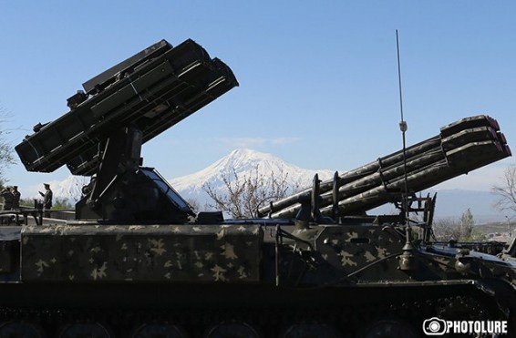 Ինչ զինատեսակներով է համալրվել ՀՀ զինուժը 2016 թվականին