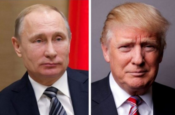 Պուտինն ու Թրամփը միմյանց ձեռք են սեղմել G20-ի շրջանակում. Կրեմլ