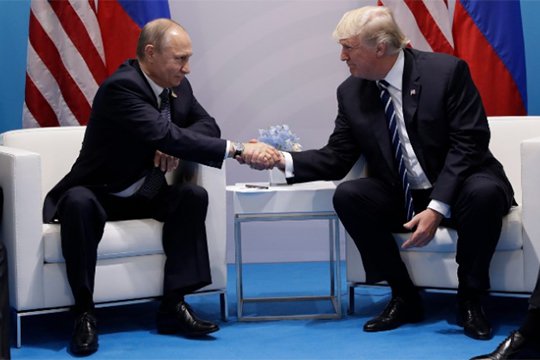 Թրամփ-Պուտին հանդիպման մեծ մասը նվիրված է եղել սիրիական ճգնաժամի հաղթահարմանը. Թիլերսոն