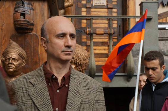 ՊՊԾ-ն գրավողներից Վարդան Գերավետյանը կտեղափոխվի քաղաքացիական հիվանդանոց