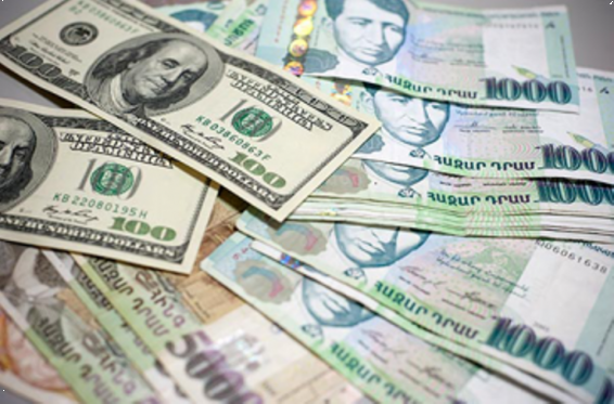 ԱՄՆ 1 դոլարը վաճառվում է 481 դրամով. արտարժույթի փոխարժեքները