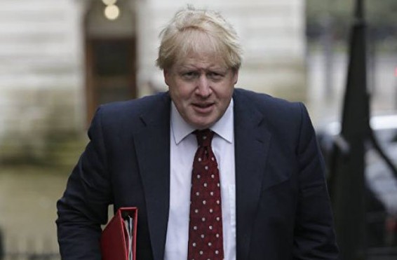 Մեծ Բրիտանիայի ԱԳ նախարարը շրջագայության է ուղևորվել Պարսից ծոցի երկրներ