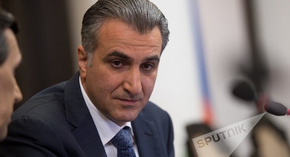 «Սպայկան» չի խոչընդոտում հայ արտադրողներին. Իգնատի Առաքելյան