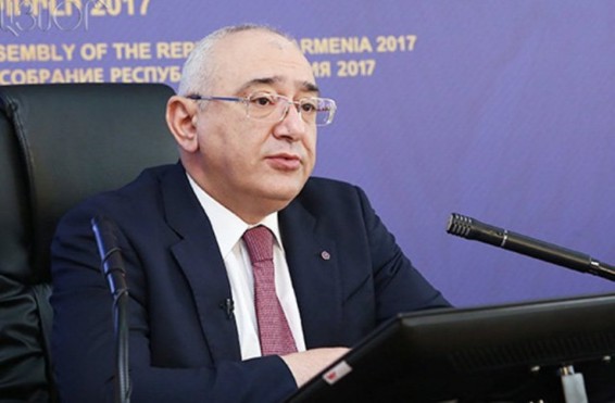 Իրացման տեսանկյունից ես չեմ պատկերացնում նման լուծում. Տիգրան Մուկուչյանը` Պյոտր Սվիտալսկու առաջարկի մասին