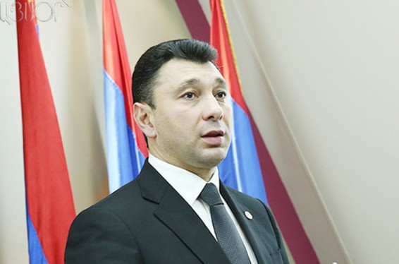 Ադրբեջանից Մոսկվայում դժգոհ են. Էդուարդ Շարմազանով