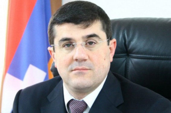 Արցախում բերքահավաք է սկսվել. Արայիկ Հարությունյան