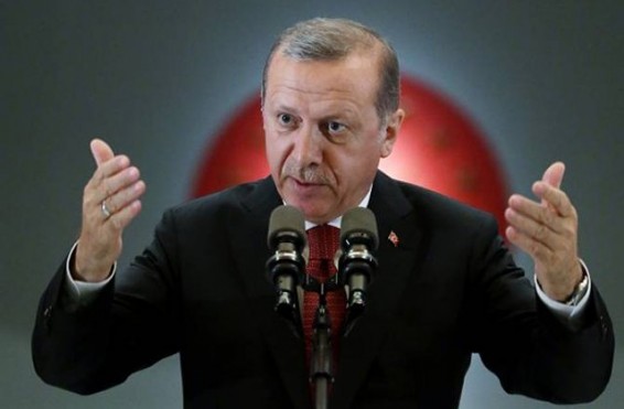 Թուրքիայի քրդամետ կուսակցությունը դատական հայց է ներկայացրել Էրդողանի դեմ
