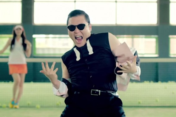 Gangnam Style перестал быть самым популярным музыкальным видео YouTube