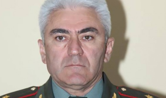 Կալանավորված գեներալ-մայոր Մելսիկ Չիլինգարյանը տեղափոխվել է հիվանդանոց