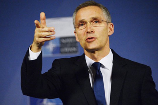 Սթոլթենբերգը կարևորել է ՌԴ-ի հետ դաշինքի երկխոսությունը