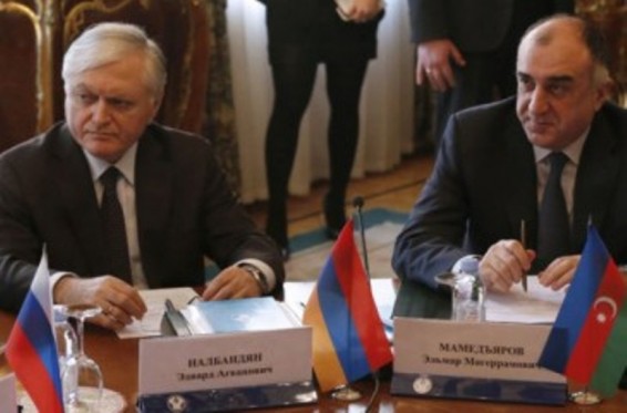 Բրյուսելում ավարտվել է Նալբանդյան-Մամեդյարով հանդիպումը