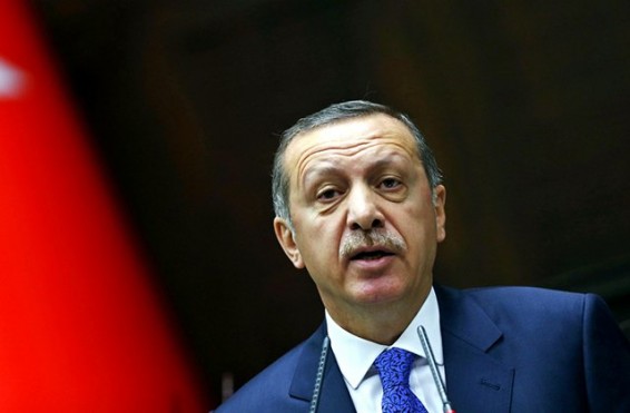 Եվրամիությունն անիմաստ վատնում է մեր ժամանակը. Էրդողան