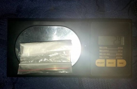 «Նուբարաշեն» ՔԿ-ում տեսակցության եկած քաղաքացու մոտ հայտնաբերել են կասկածելի փոշեզանգված