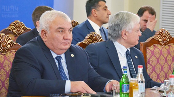 ՀԱՊԿ գլխավոր քարտուղար Յուրի Խաչատուրովն ելույթ է ունենալու Պետդումայում