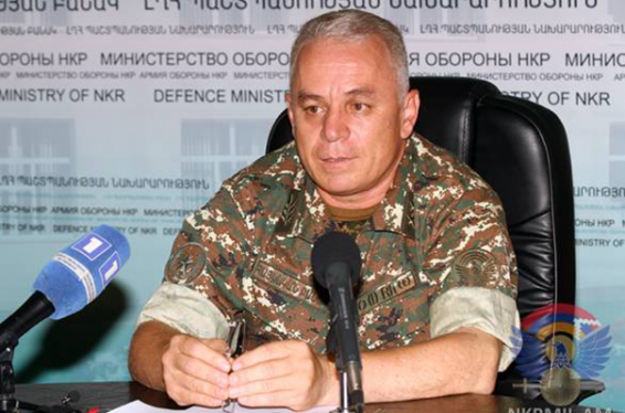 ՊԲ-ն պատրաստ է իրավիճակից ելնելով հարձակողական գործողություններ ձեռնարկել. Լևոն Մնացականյան