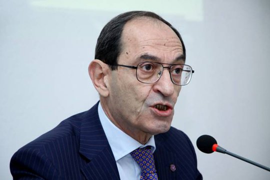 Президент Азербайджана либо не понимает, либо делает вид, что не понимает: Шаварш Кочарян
